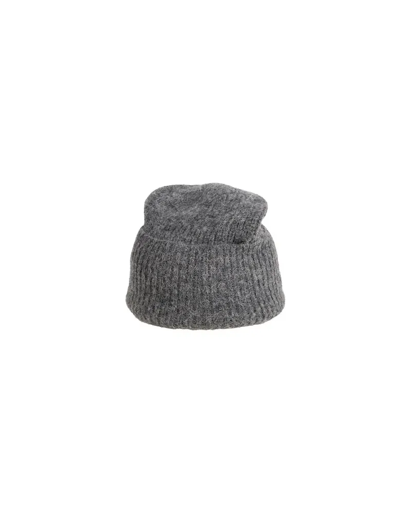 Alpha Studio ACCESSOIRES - Mützen & Hüteauf YOOX.COM Grau