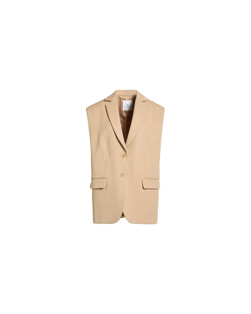 Anine Bing ANZÜGE und CO-ORDS - Blazersauf YOOX.COM Sand