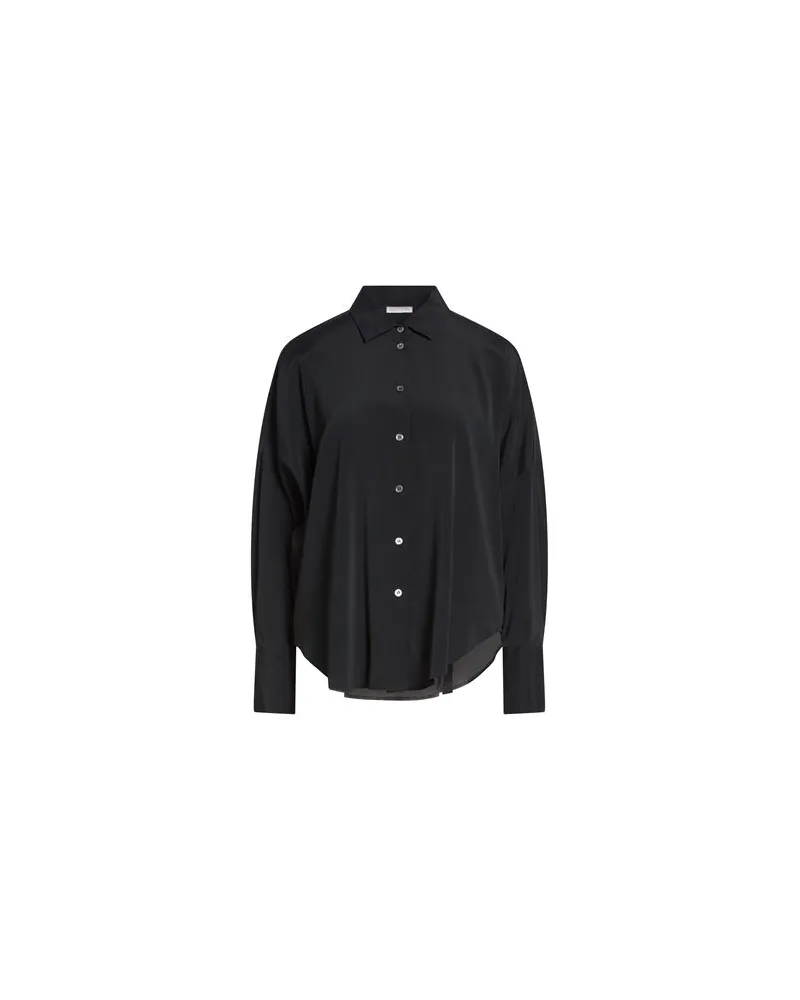 Robert Friedman TOPS - Hemdenauf YOOX.COM Schwarz