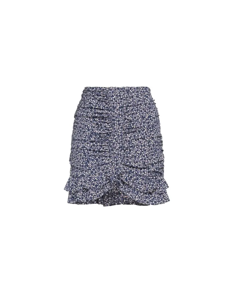 Isabel Marant HOSEN & RÖCKE - Miniröckeauf YOOX.COM Marineblau