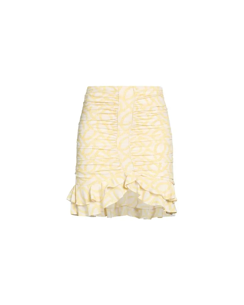 Isabel Marant HOSEN & RÖCKE - Miniröckeauf YOOX.COM Gelb