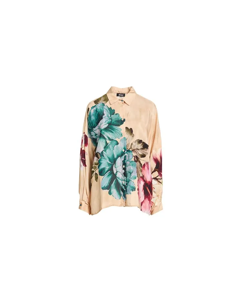 Dixie TOPS - Hemdenauf YOOX.COM Beige