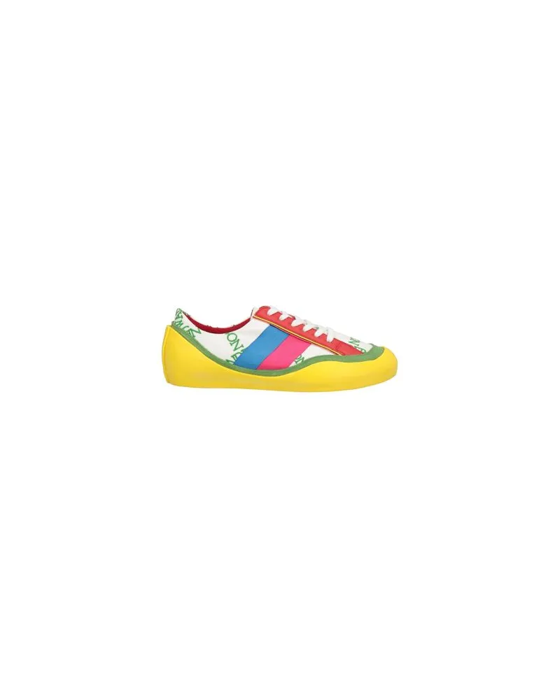 J.W.Anderson SCHUHE - Sneakersauf YOOX.COM Grün