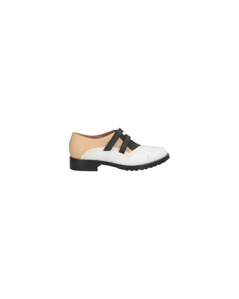 Pollini SCHUHE - Mokassinsauf YOOX.COM Weiß