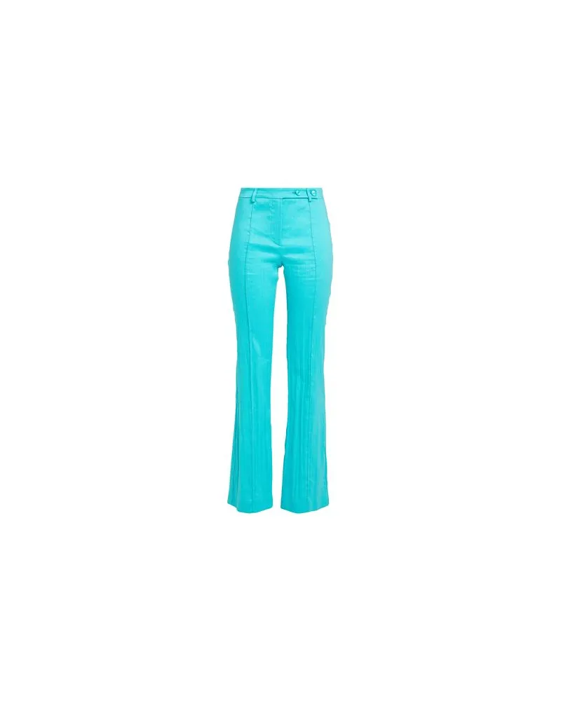 Patrizia Pepe HOSEN & RÖCKE - Hosenauf YOOX.COM Tūrkis