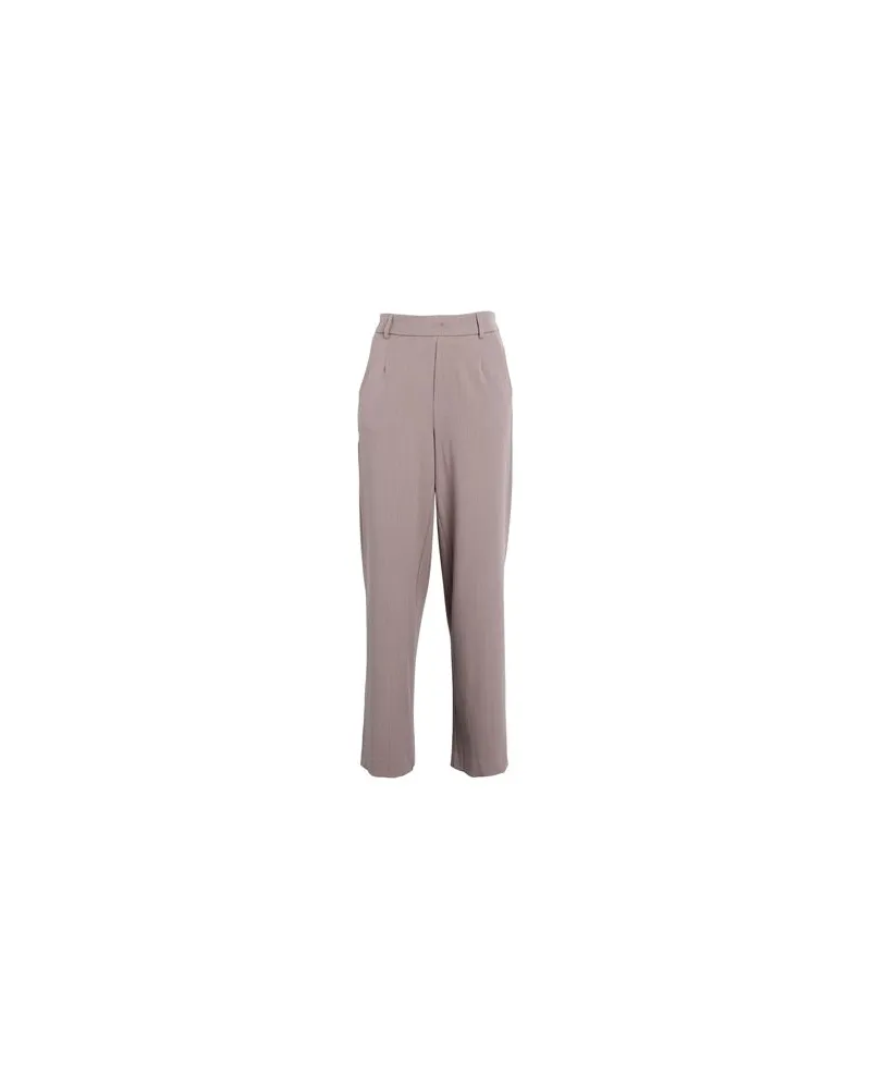 Vila HOSEN & RÖCKE - Hosenauf YOOX.COM Hellbraun