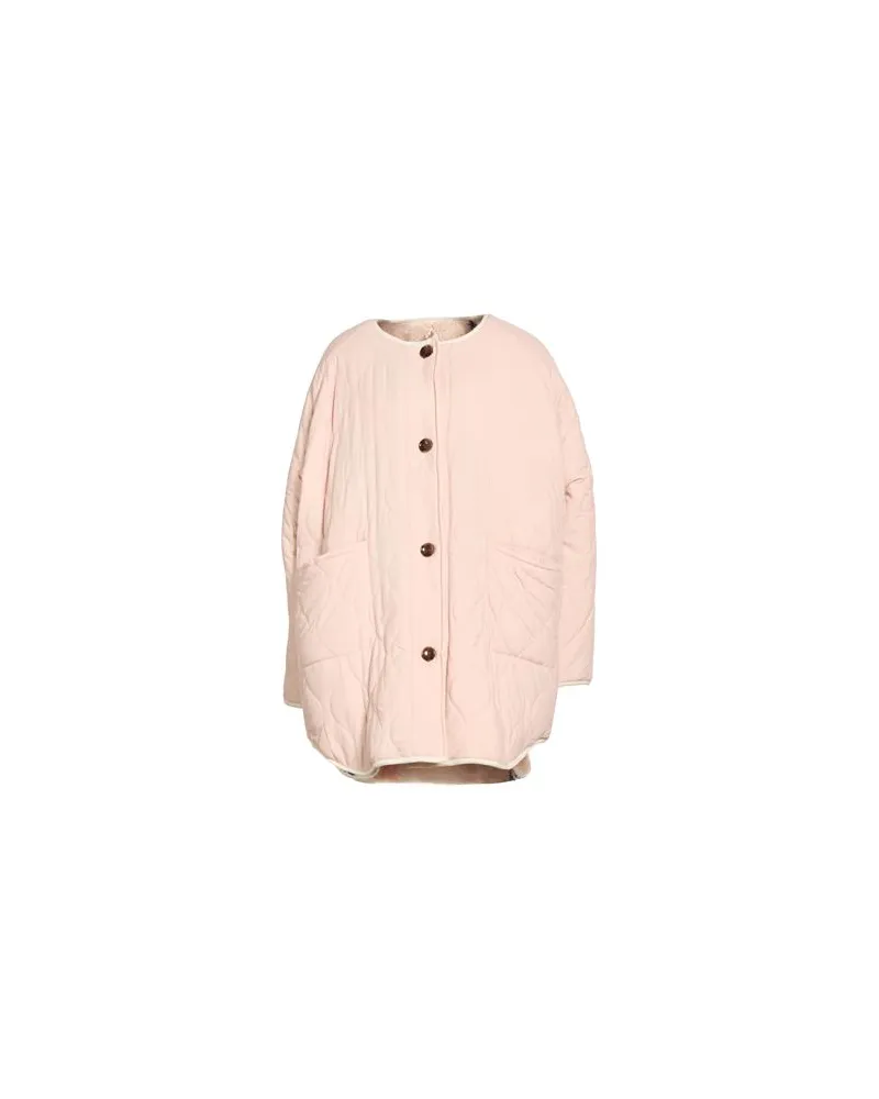 Bellerose JACKEN & MÄNTEL - Pufferjacken & Daunenjackenauf YOOX.COM Hellrosa