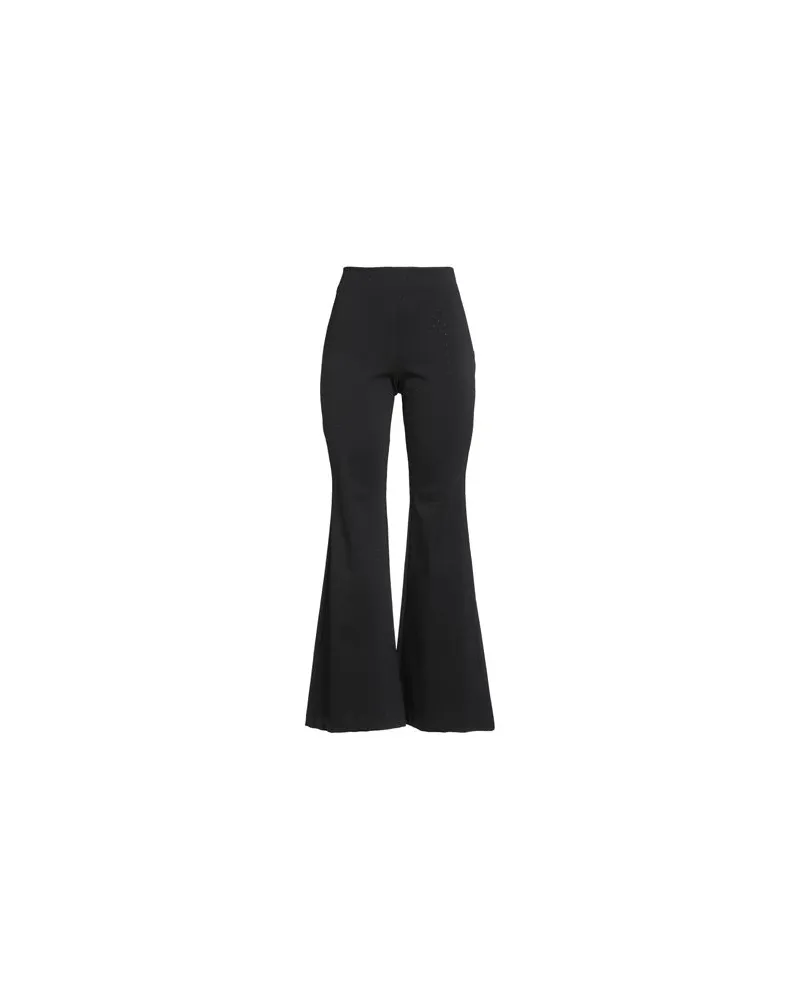 Nora Barth HOSEN & RÖCKE - Hosenauf YOOX.COM Schwarz