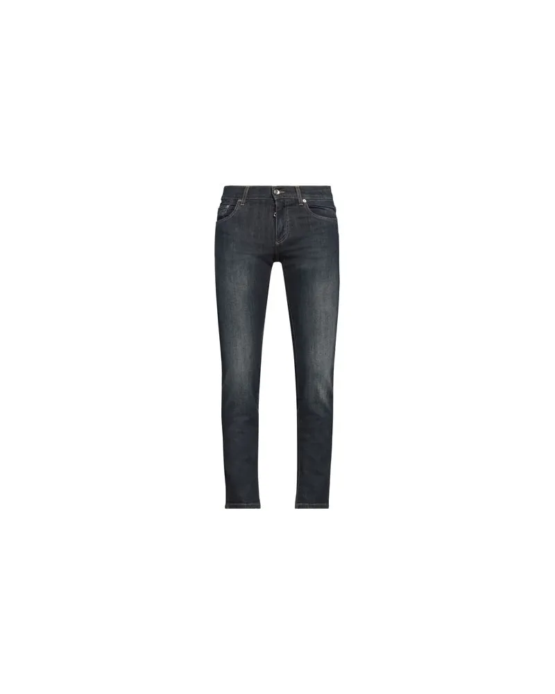 Dolce & Gabbana HOSEN & RÖCKE - Jeanshosenauf YOOX.COM Blau