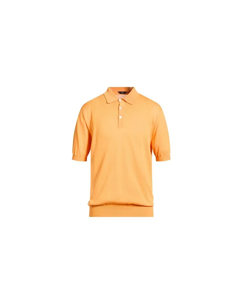 HOSIO STRICKWAREN - Pulloverauf YOOX.COM Mandarine