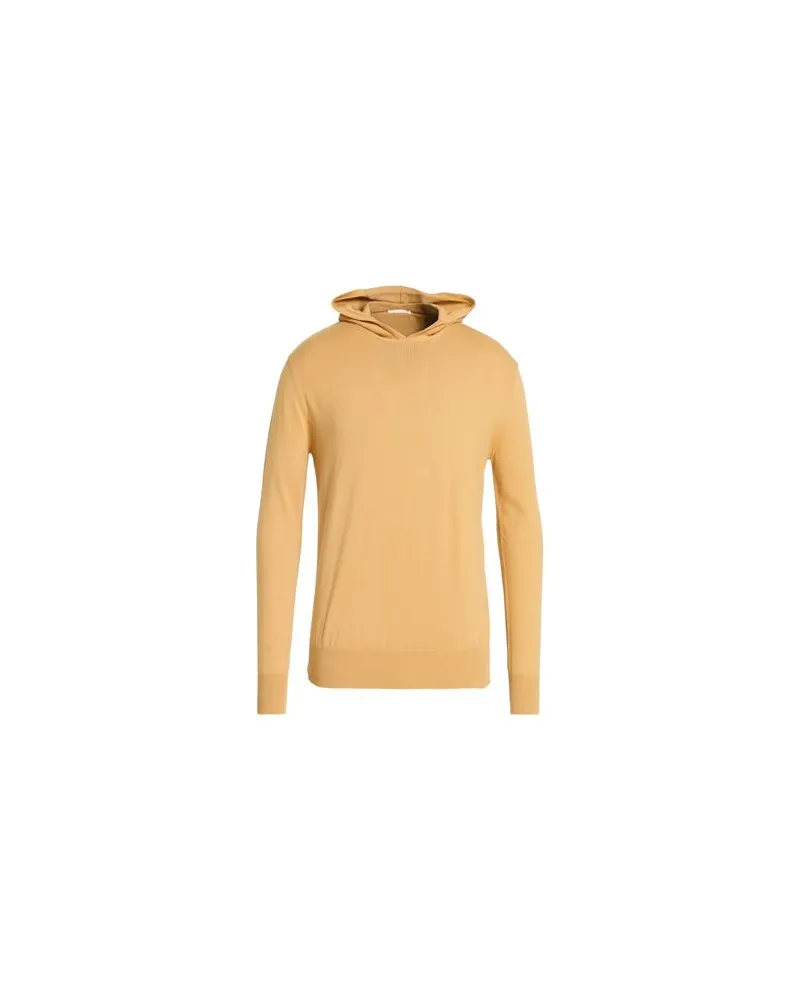 Luigi Bianchi Mantova STRICKWAREN - Pulloverauf YOOX.COM Sand
