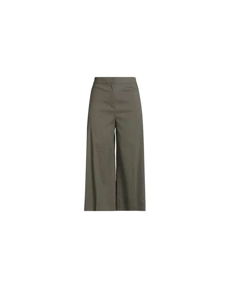Theory HOSEN & RÖCKE - Hosenauf YOOX.COM Militärgrün