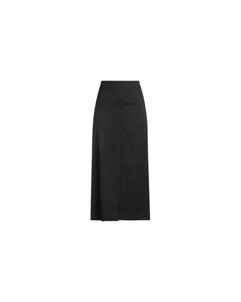Maison Margiela HOSEN & RÖCKE - Midi-Röckeauf YOOX.COM Schwarz