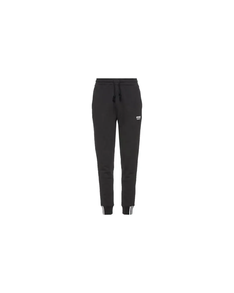 adidas HOSEN & RÖCKE - Hosenauf YOOX.COM Schwarz