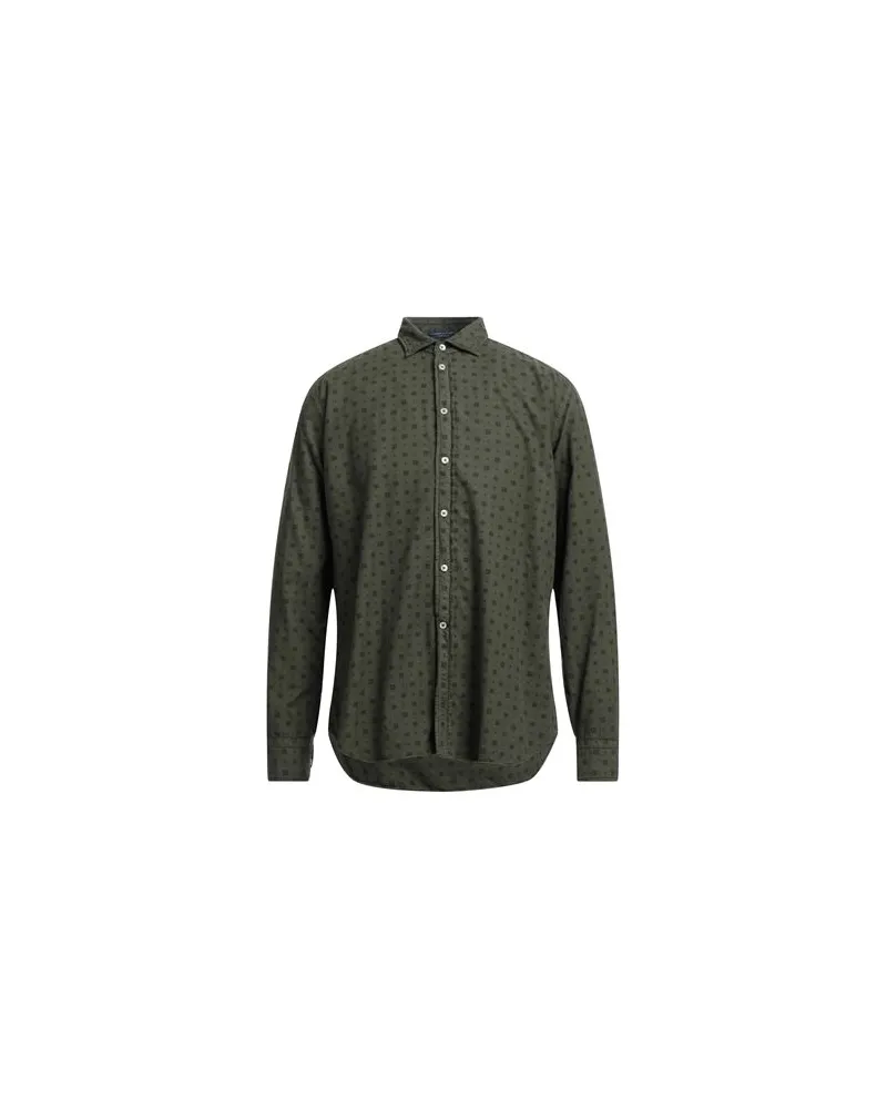 B.D. Baggies TOPS - Hemdenauf YOOX.COM Militärgrün