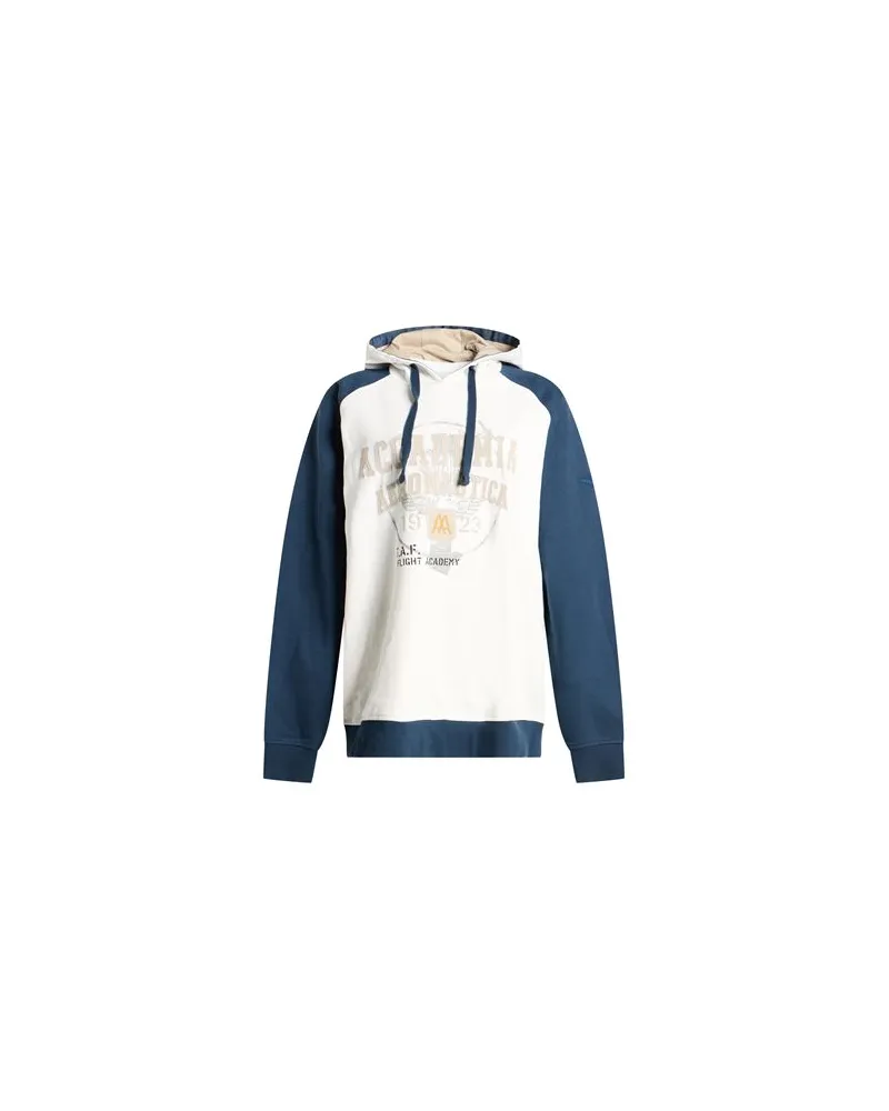 Aeronautica Militare TOPS - Sweatshirtsauf YOOX.COM Weiß