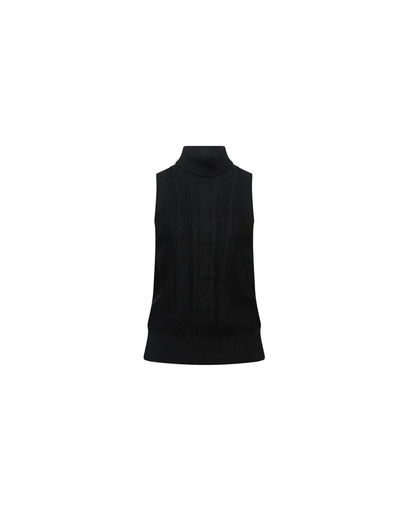 Armani Exchange STRICKWAREN - Rollkragenpulloverauf YOOX.COM Schwarz