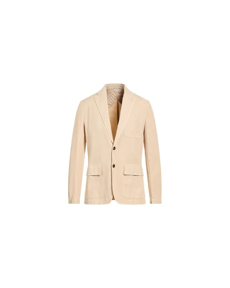 Manuel Ritz ANZÜGE und CO-ORDS - Blazersauf YOOX.COM Beige