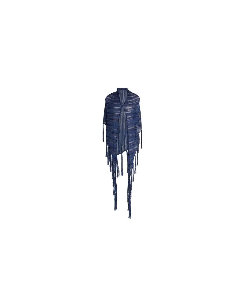 Jucca ACCESSOIRES - Schalsauf YOOX.COM Blau
