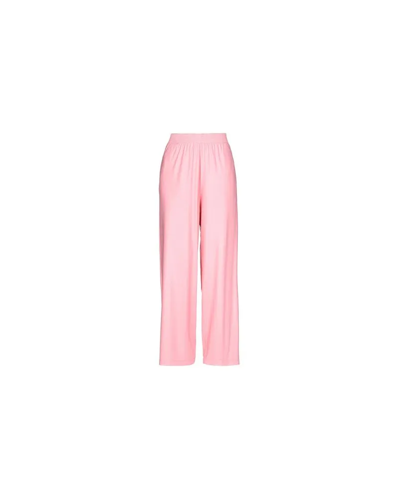 Maison Margiela HOSEN & RÖCKE - Hosenauf YOOX.COM Rosa