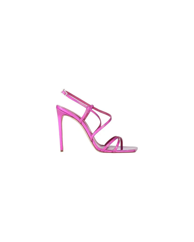 NCUB SCHUHE - Sandalenauf YOOX.COM Fuchsia