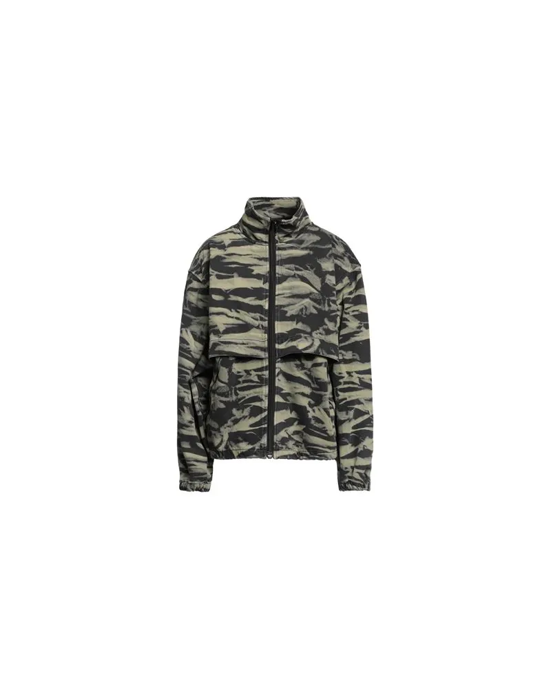 Alexander Wang JACKEN & MÄNTEL - Jeansjacken/Mäntelauf YOOX.COM Militärgrün