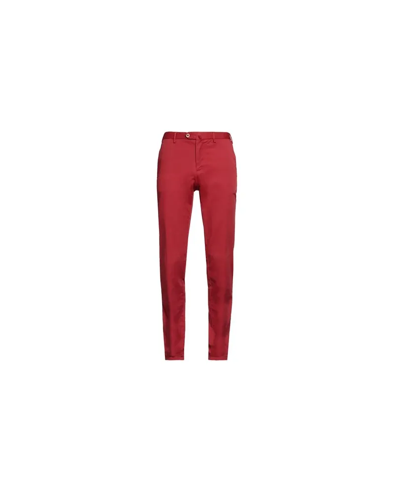 Isaia HOSEN & RÖCKE - Hosenauf YOOX.COM Tomatenrot