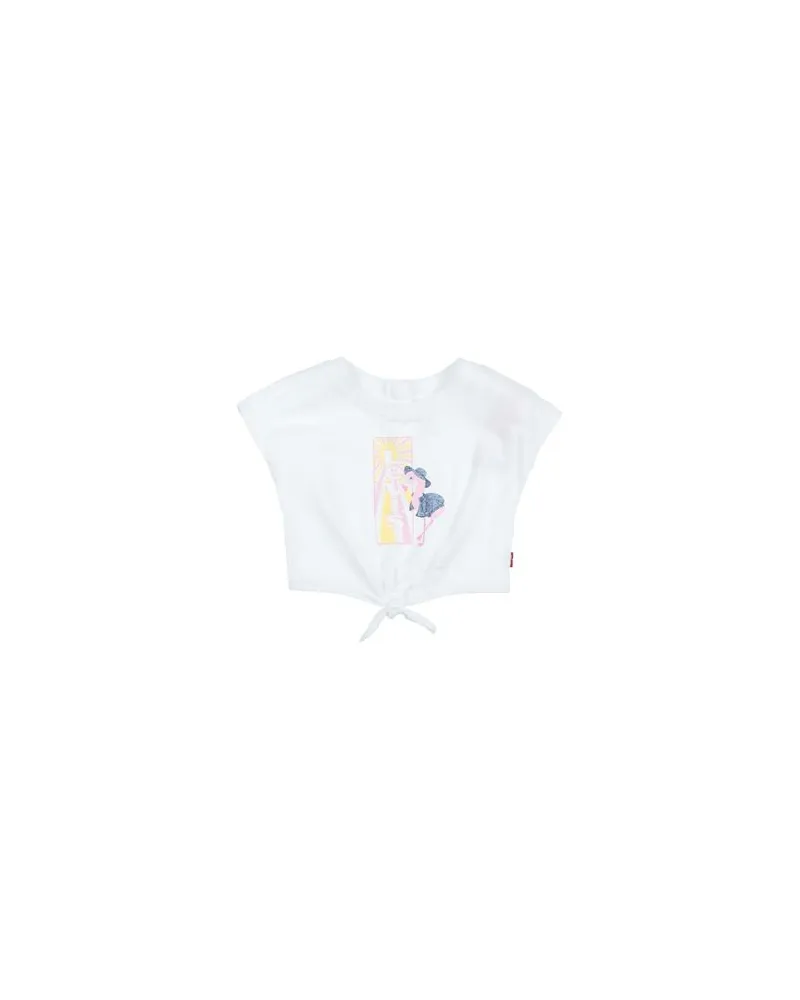 Levi's TOPS - T-shirtsauf YOOX.COM Weiß