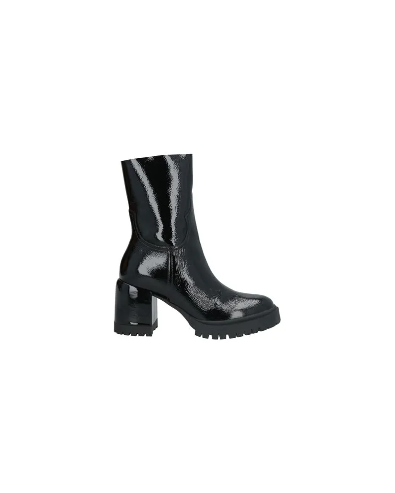Casadei SCHUHE - Stiefelettenauf YOOX.COM Schwarz