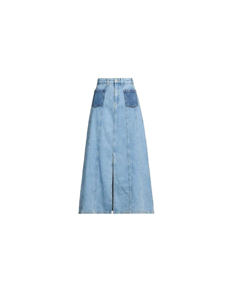 Baum und Pferdgarten HOSEN & RÖCKE - Jeansröckeauf YOOX.COM Blau