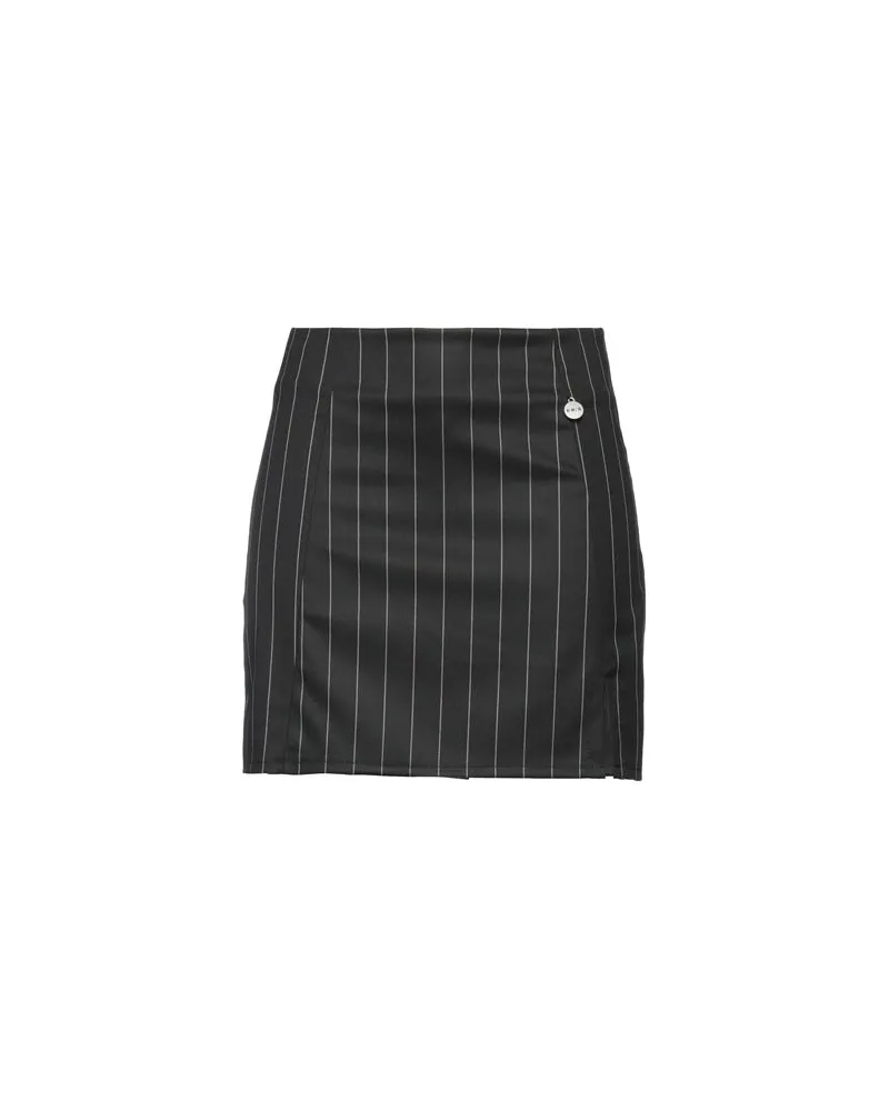 BERNA HOSEN & RÖCKE - Miniröckeauf YOOX.COM Schwarz
