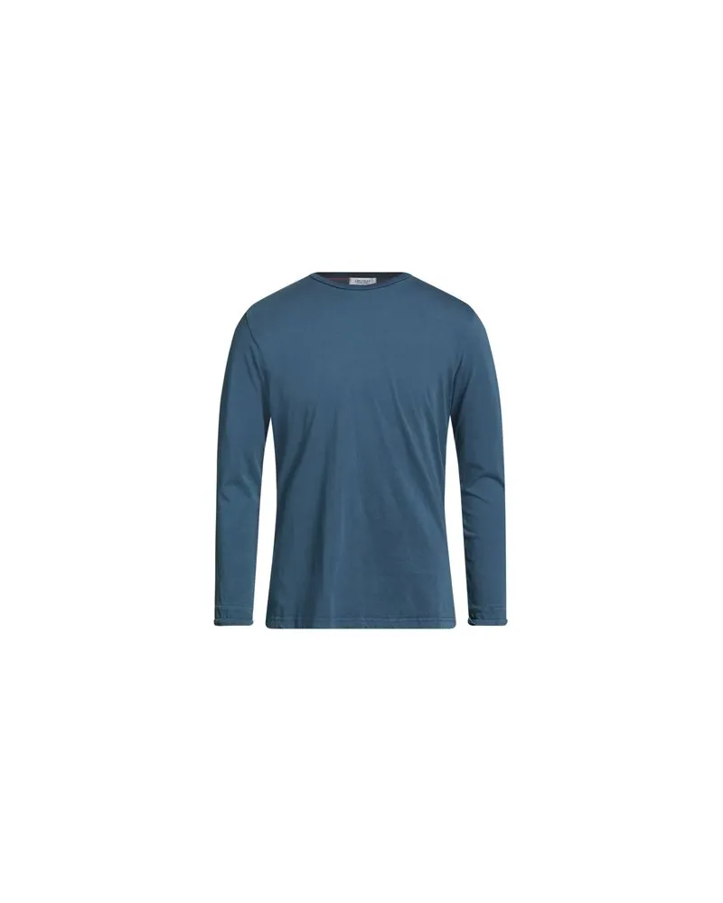 CROSSLEY TOPS - T-shirtsauf YOOX.COM Marineblau