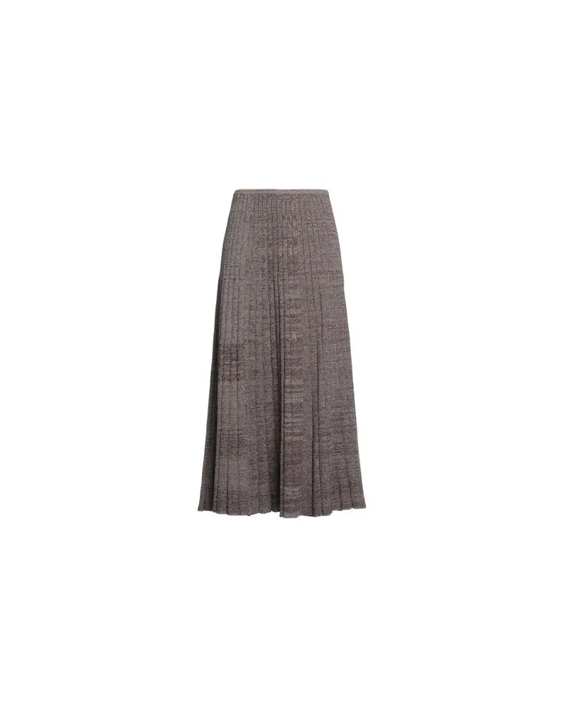 Tory Burch HOSEN & RÖCKE - Midi-Röckeauf YOOX.COM Pflaume