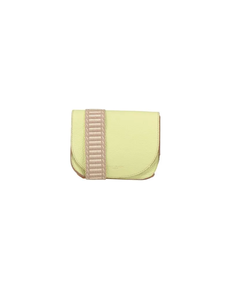 Gianni Chiarini TASCHEN - Umhängetascheauf YOOX.COM Limettengrün