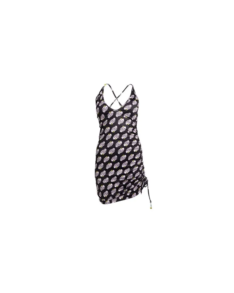 BARROW KLEIDER - Midi-Kleiderauf YOOX.COM Schwarz
