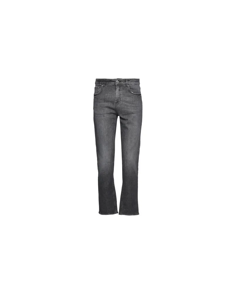 Department 5 HOSEN & RÖCKE - Jeanshosenauf YOOX.COM Schwarz