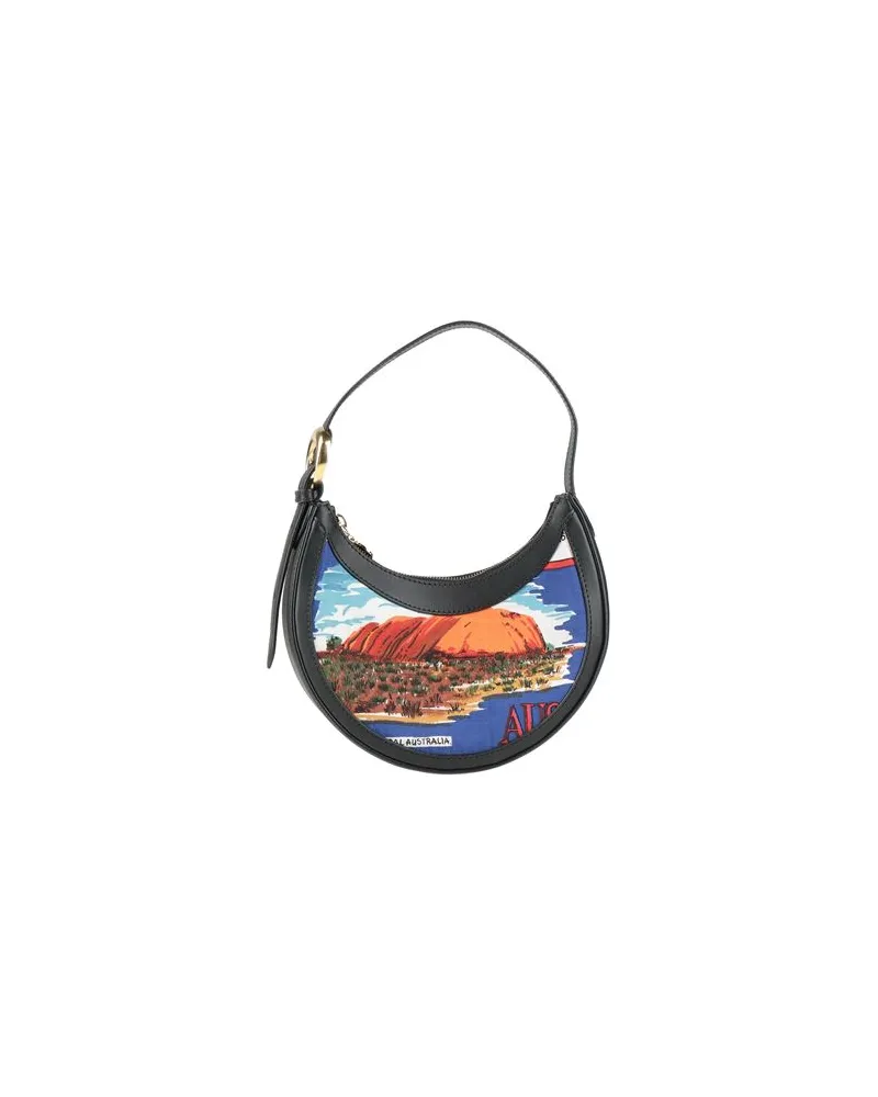 Marine Serre TASCHEN - Handtaschenauf YOOX.COM Schwarz