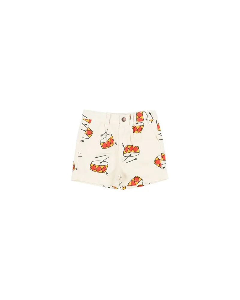 BOBO CHOSES HOSEN & RÖCKE - Shorts & Bermudashortsauf YOOX.COM Elfenbein