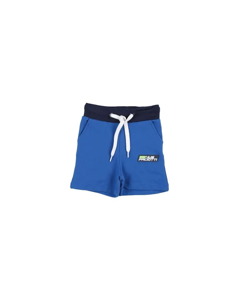 Cesare Paciotti HOSEN & RÖCKE - Shorts & Bermudashortsauf YOOX.COM Azurblau