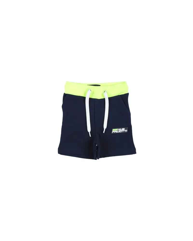Cesare Paciotti HOSEN & RÖCKE - Shorts & Bermudashortsauf YOOX.COM Nachtblau