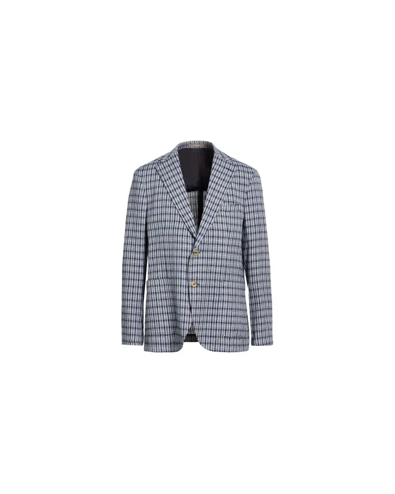 PAOLONI ANZÜGE und CO-ORDS - Blazersauf YOOX.COM Blau