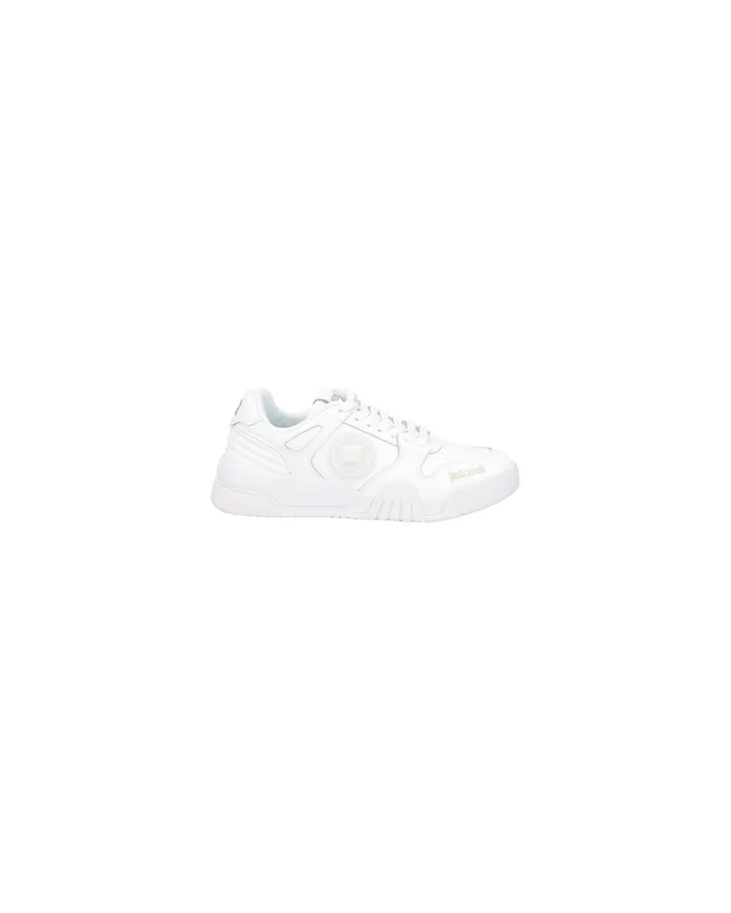 Just Cavalli SCHUHE - Sneakersauf YOOX.COM Weiß