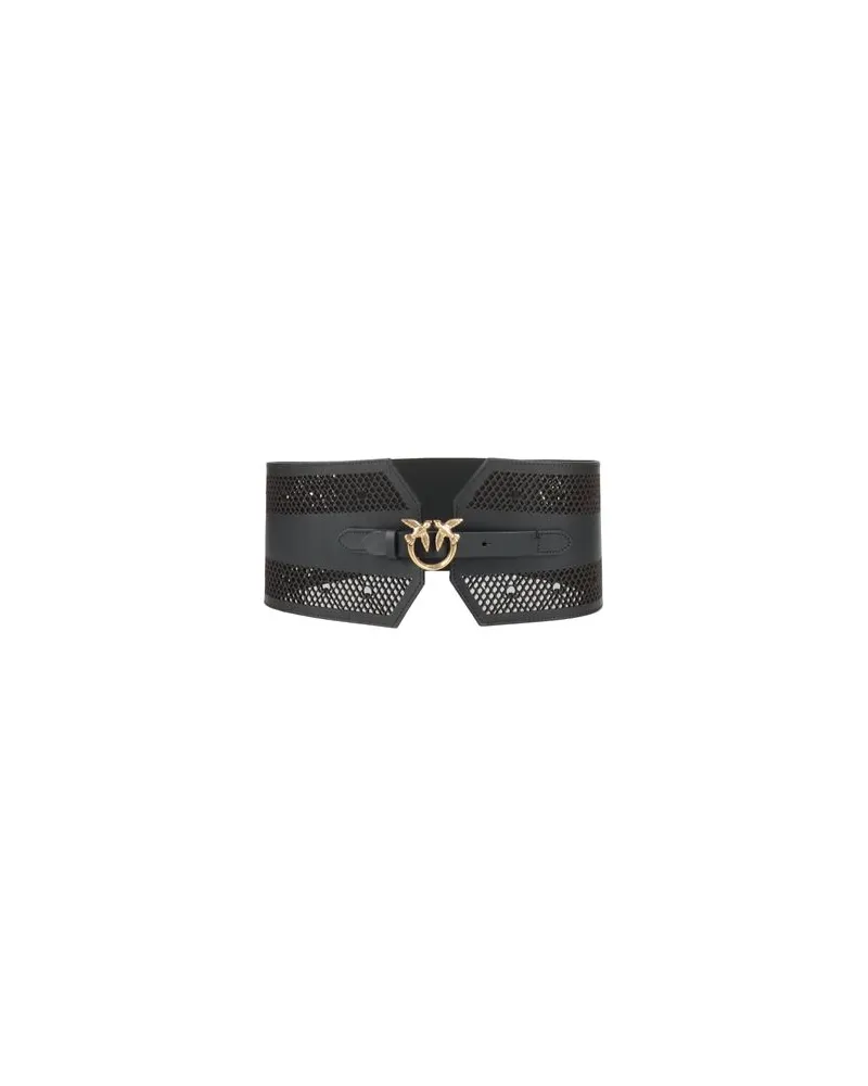 Pinko Kleinlederwaren - Gürtelauf YOOX.COM Schwarz