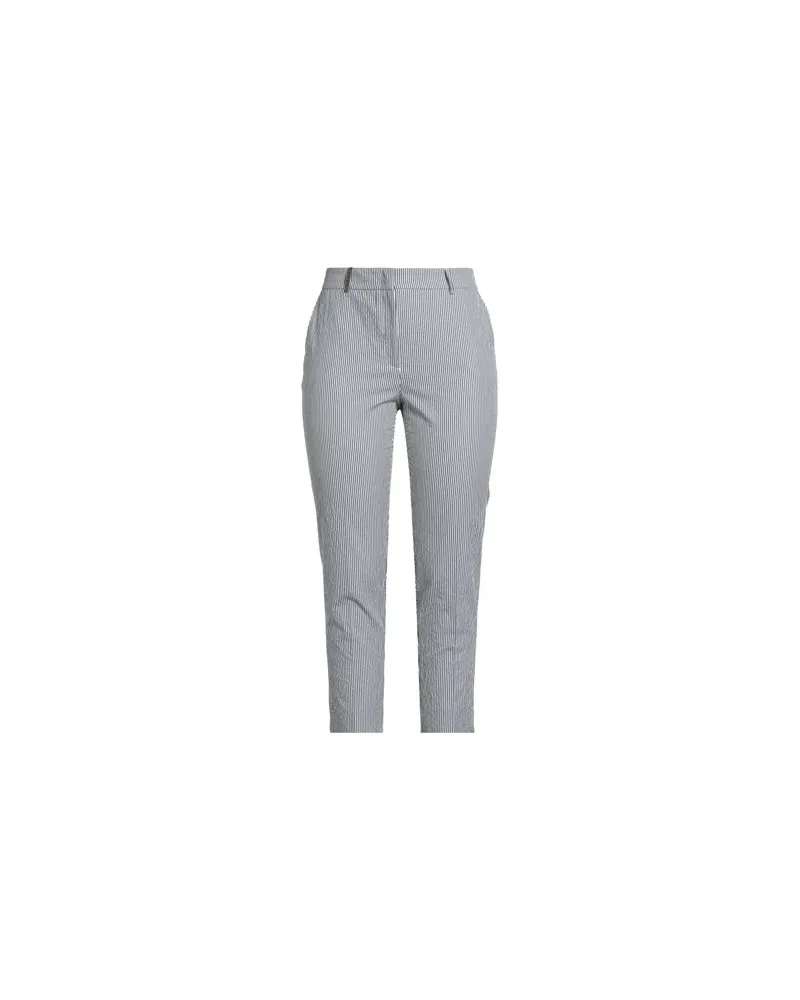 Peserico ICON 4718 - HOSEN & RÖCKE - Hosenauf YOOX.COM Nachtblau