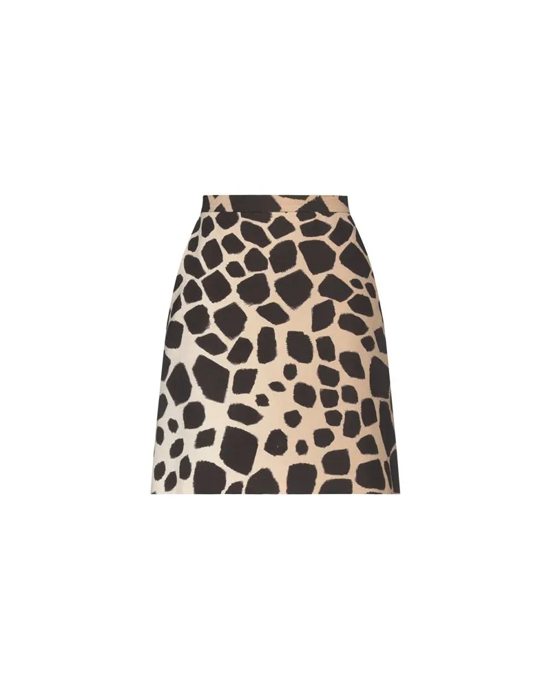 Max Mara HOSEN & RÖCKE - Miniröckeauf YOOX.COM Sand