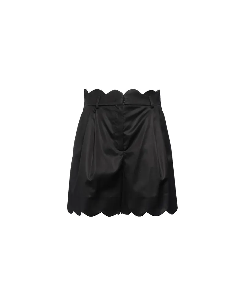 Moschino HOSEN & RÖCKE - Shorts & Bermudashortsauf YOOX.COM Schwarz