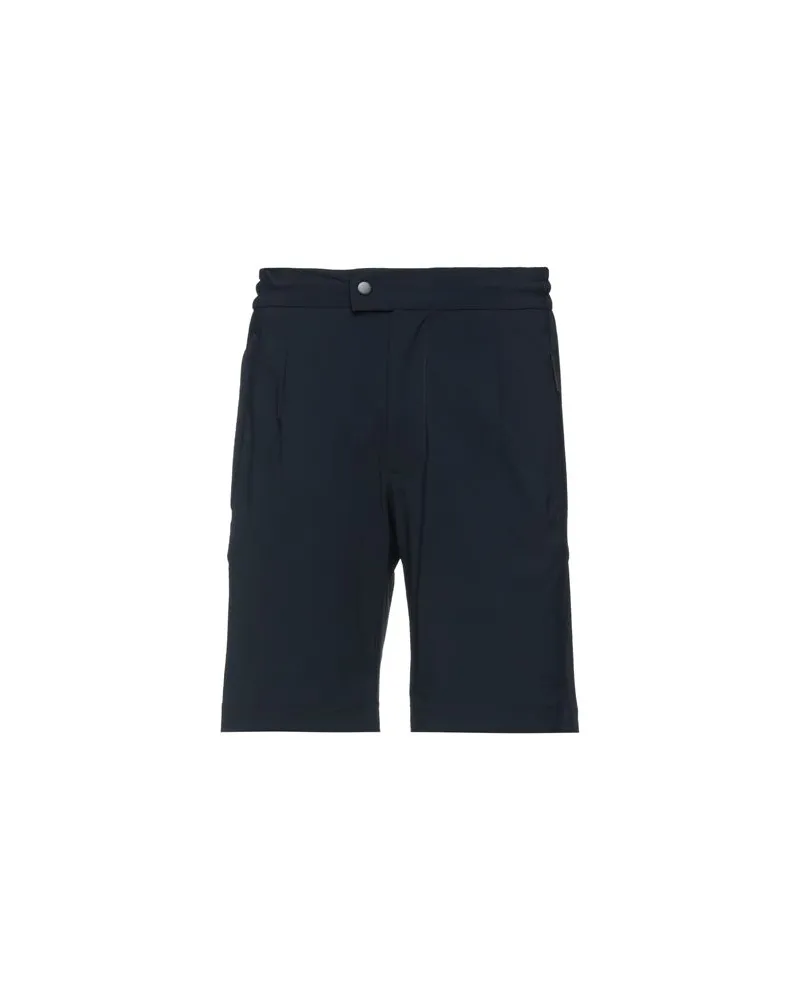 People of Shibuya HOSEN & RÖCKE - Shorts & Bermudashortsauf YOOX.COM Nachtblau