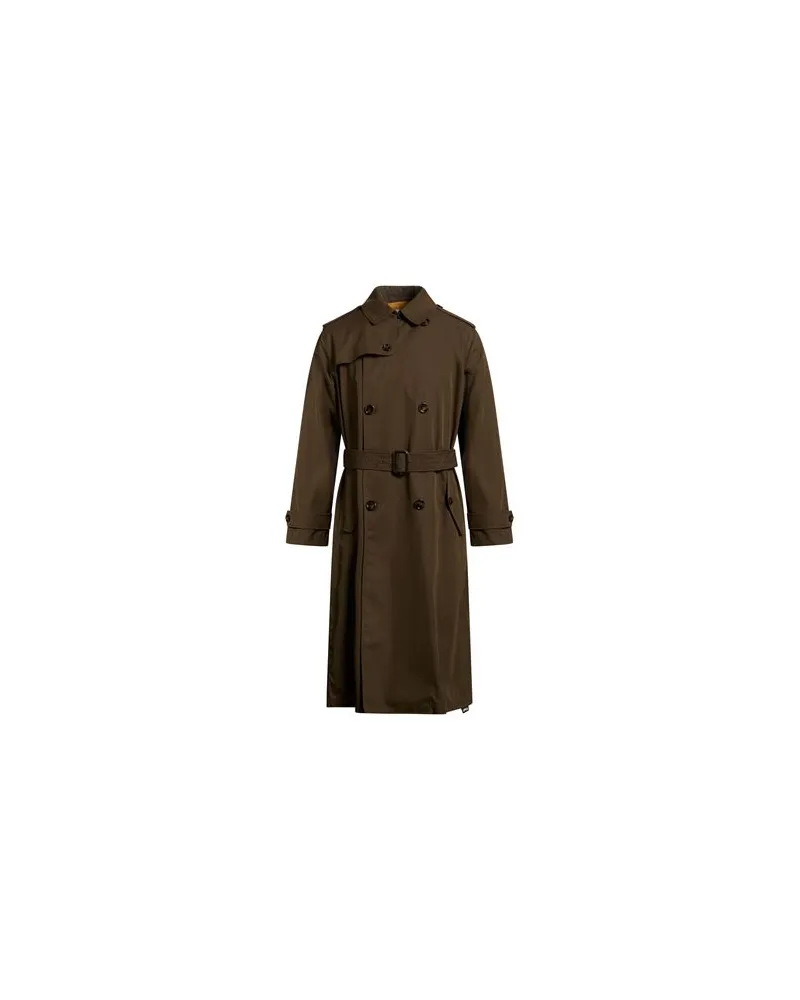 ASPESI JACKEN & MÄNTEL - Jacken, Mäntel & Trenchcoatsauf YOOX.COM Militärgrün