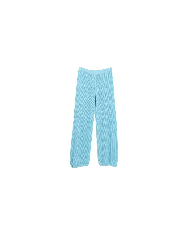 Canessa HOSEN & RÖCKE - Hosenauf YOOX.COM Azurblau