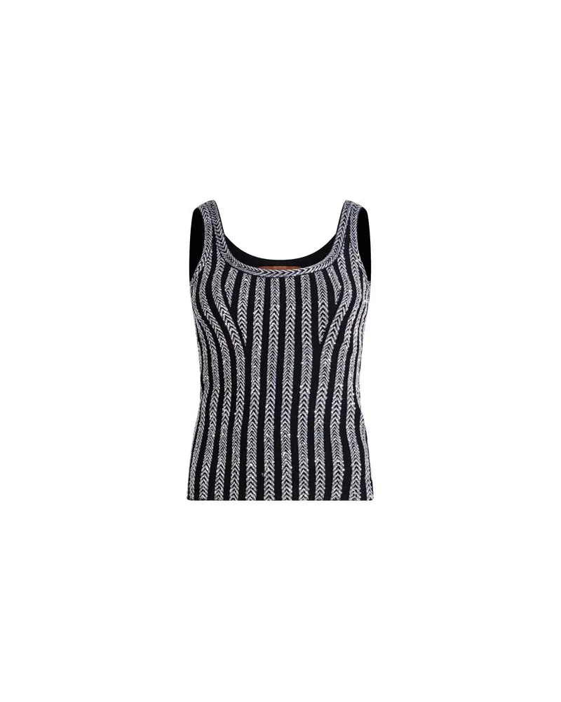 Missoni TOPS - Topsauf YOOX.COM Schwarz